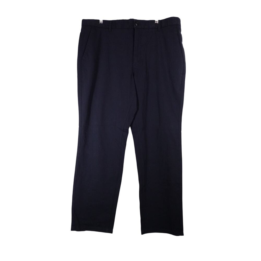 New Everlane Uniform Men's Performance Chino Navy Blue Mens Size 38x28 2066-L